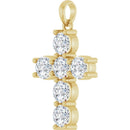 14K Yellow Gold - 1.50