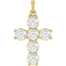 14K Yellow Gold - 1.50
