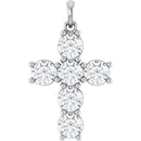 14K White Gold - 2.00