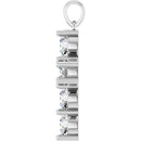 14K White Gold - 2.00