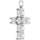 14K White Gold - 2.00