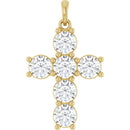 14K Yellow Gold - 2.00