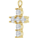 14K Yellow Gold - 2.00