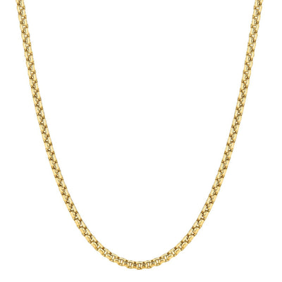Rounded Box Chain