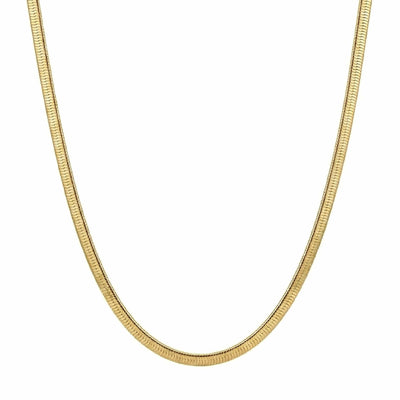 Reversible 2.5mm Omega Chain
