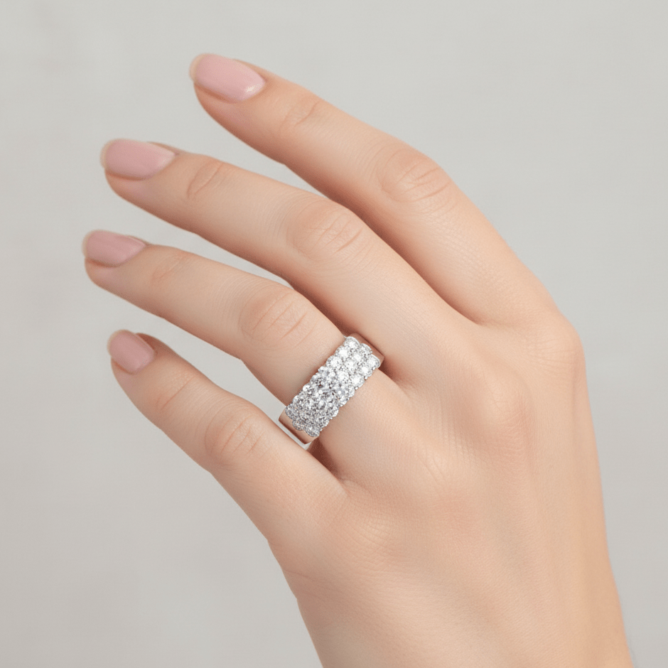 Sterling Silver - 2.0
