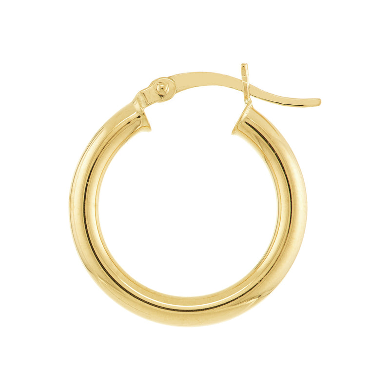 14K Yellow Gold - Small