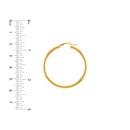 14K Yellow Gold - Large