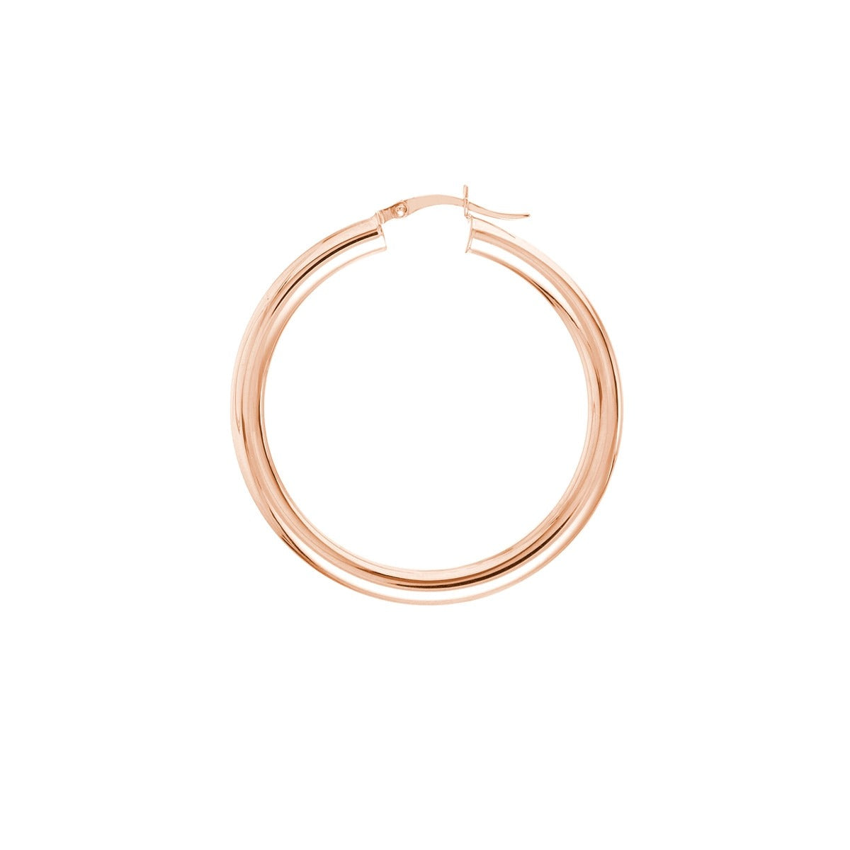 14K Rose Gold - Large