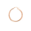 14K Rose Gold - Large