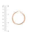 14K Rose Gold - Large