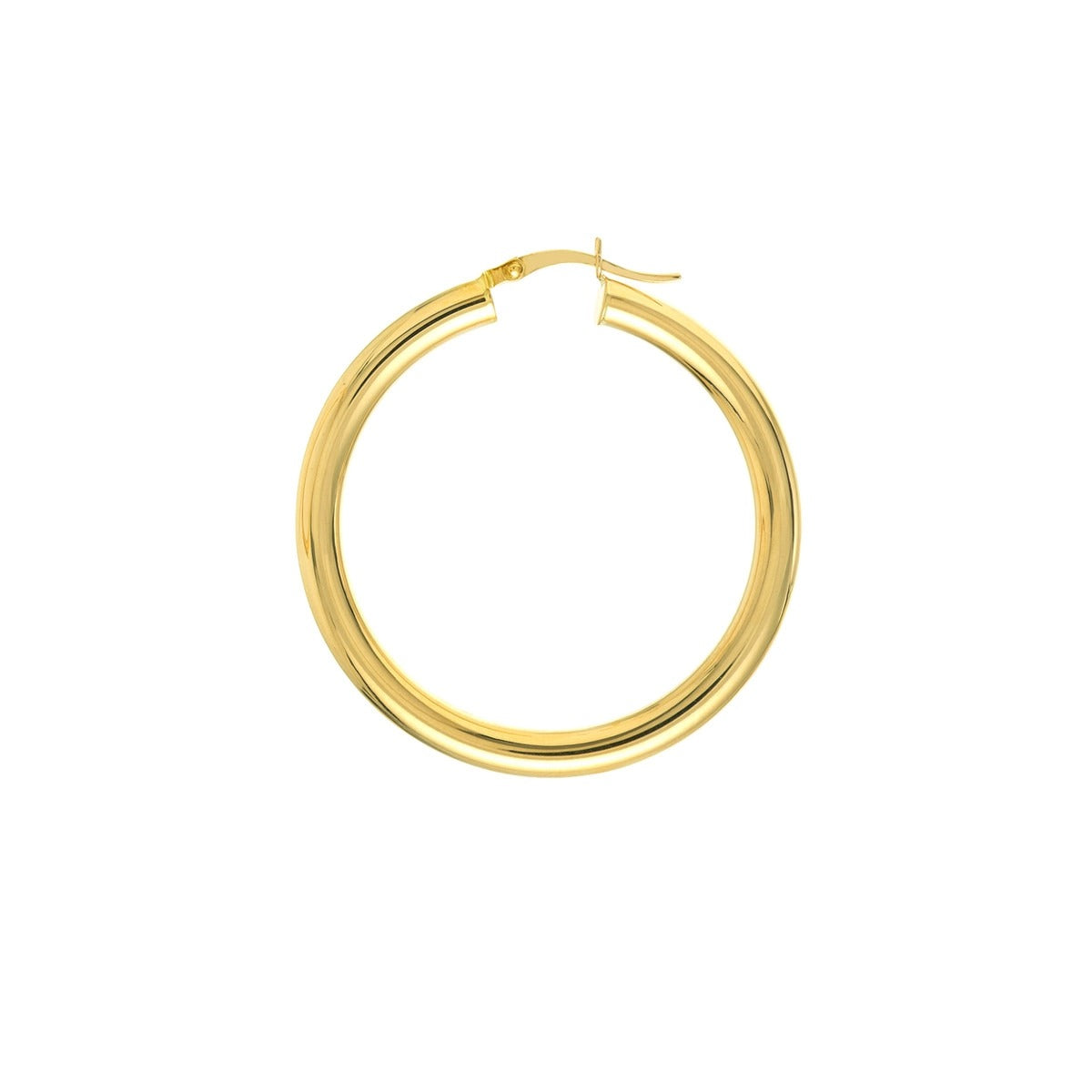 14K Yellow Gold - Large
