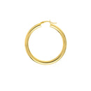 14K Yellow Gold - Large