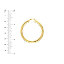 14K Yellow Gold - Large