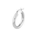 14K White Gold - Small