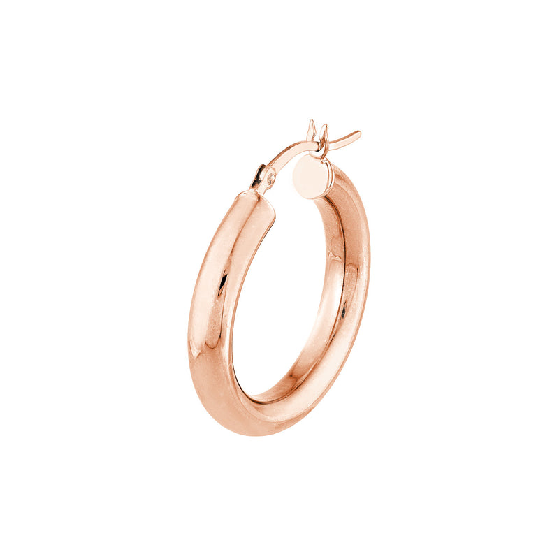 14K Rose Gold - Small