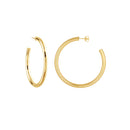 14K Yellow Gold - Large