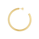 14K Yellow Gold - Large