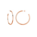 14K Rose Gold - Large