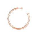 14K Rose Gold - Large