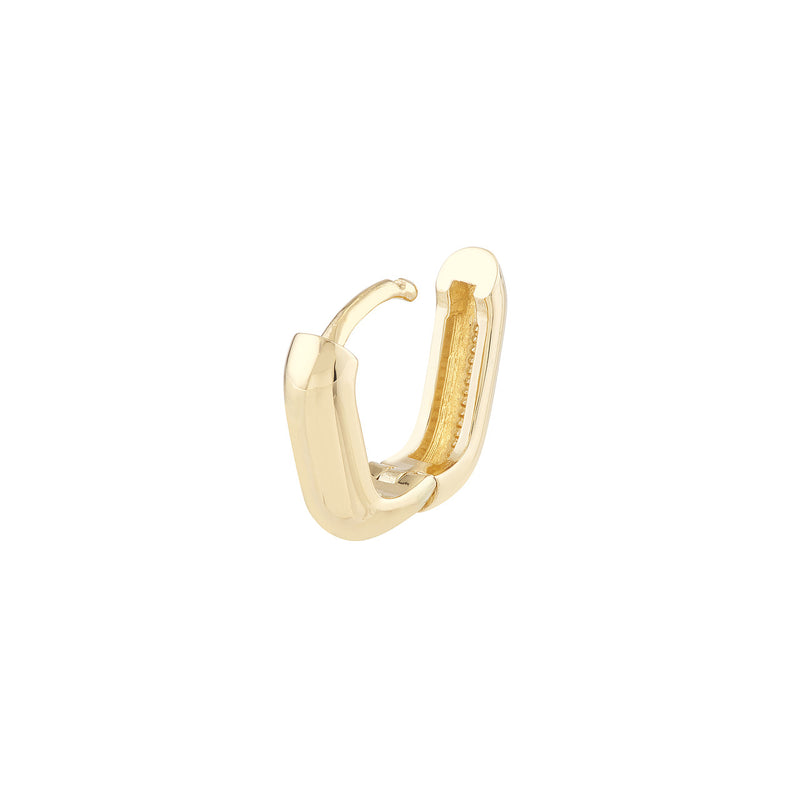 14K Yellow Gold - Petite
