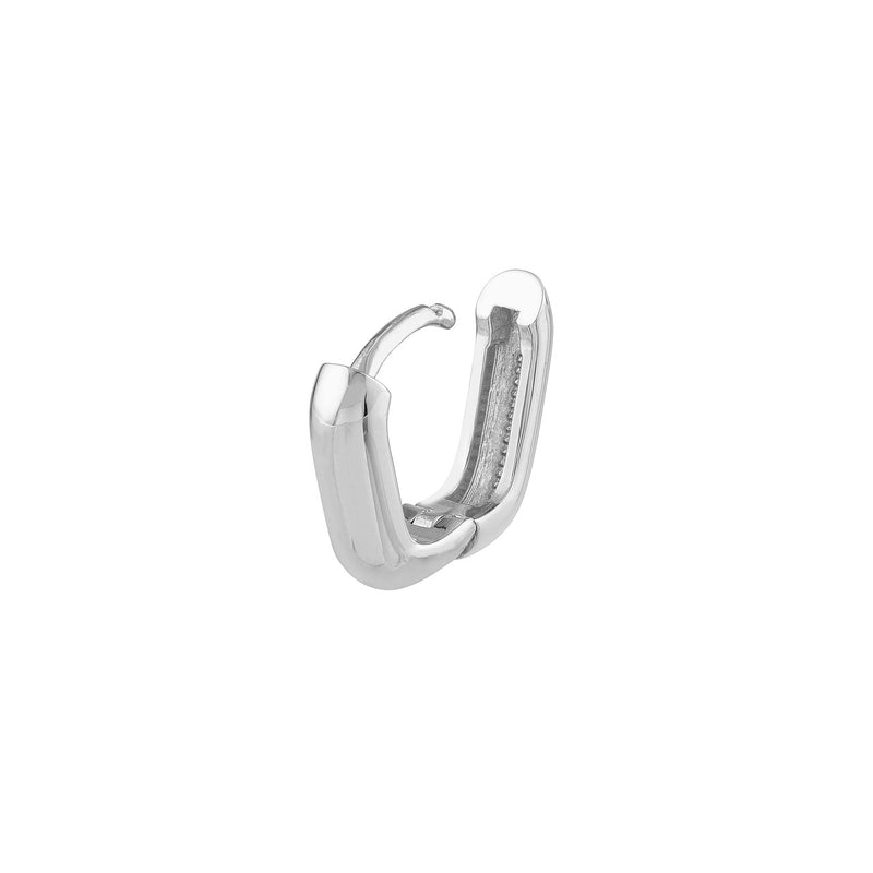 14K White Gold - Petite