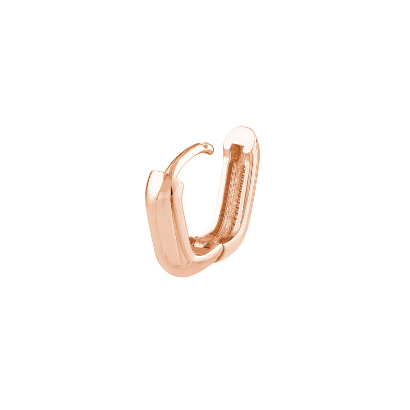14K Rose Gold - Petite