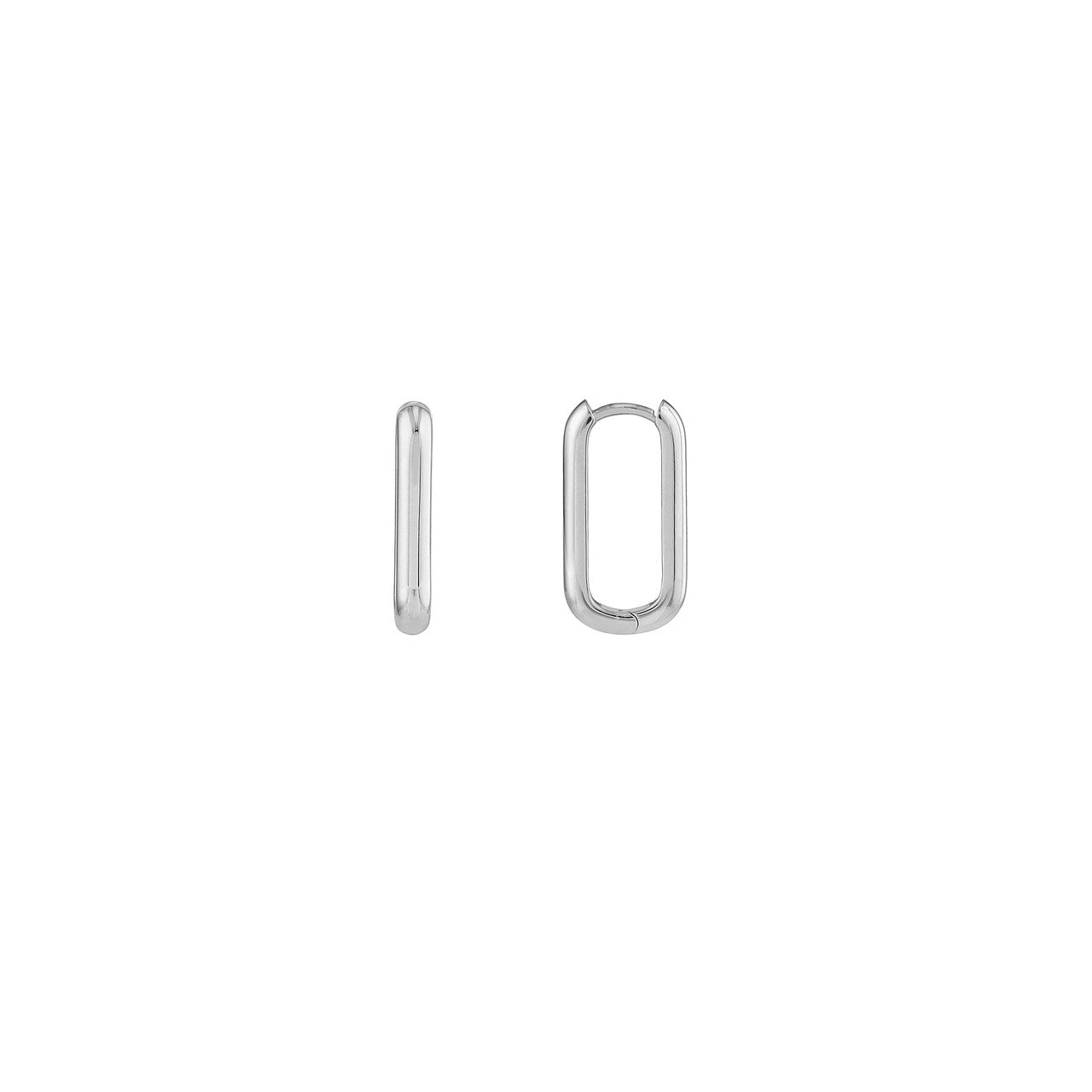 14K White Gold - Small