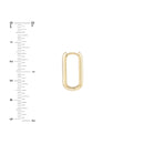 14K Yellow Gold - Small