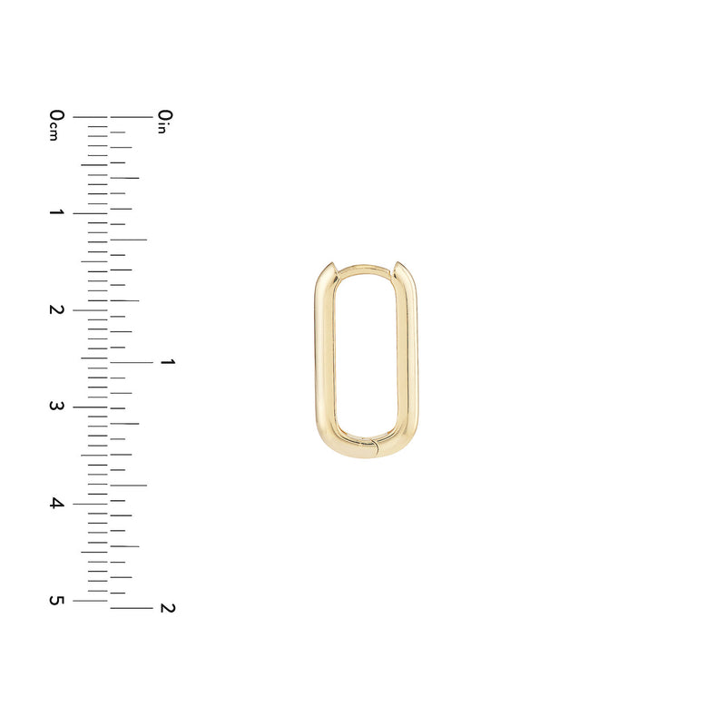 14K Yellow Gold - Small