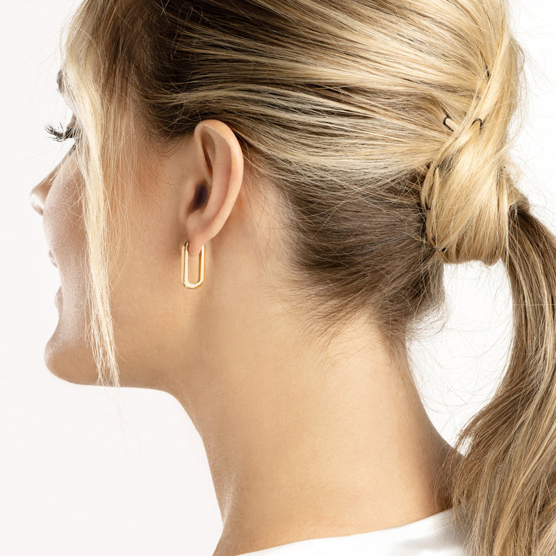 14K Yellow Gold - Small