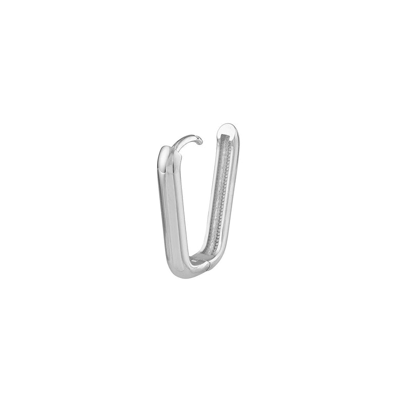 14K White Gold - Small