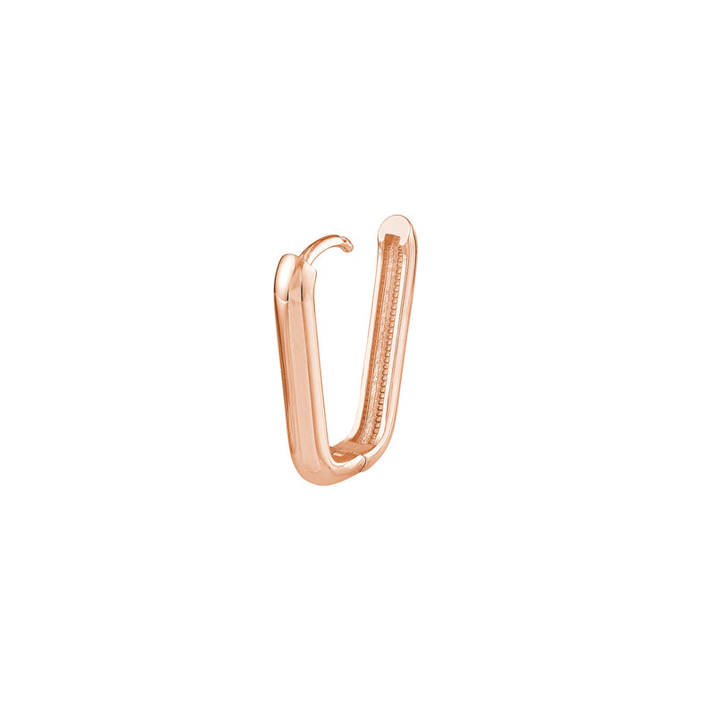 14K Rose Gold - Small
