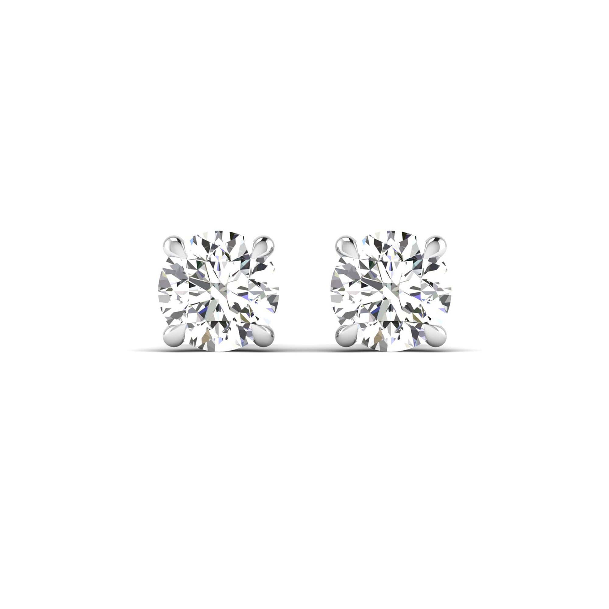 14K White Gold - 1.50