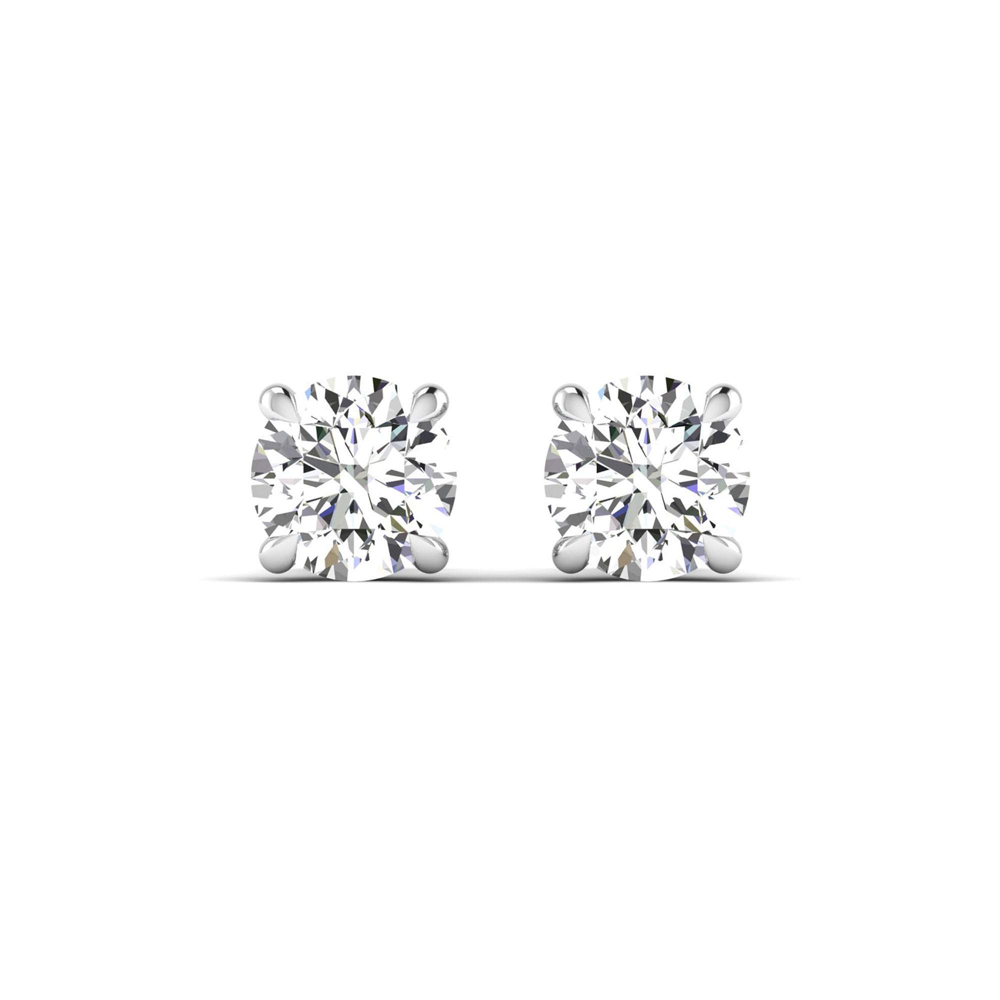 14K White Gold - 2.00