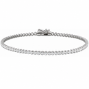 14K White Gold - 3.00