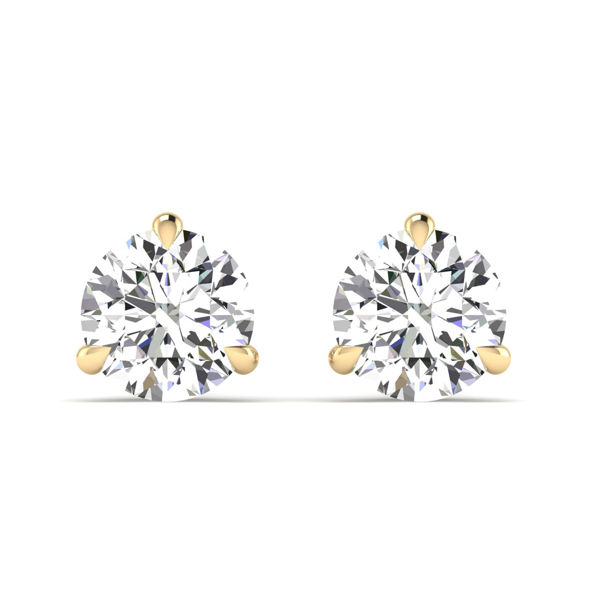 14K Yellow Gold - 4.00