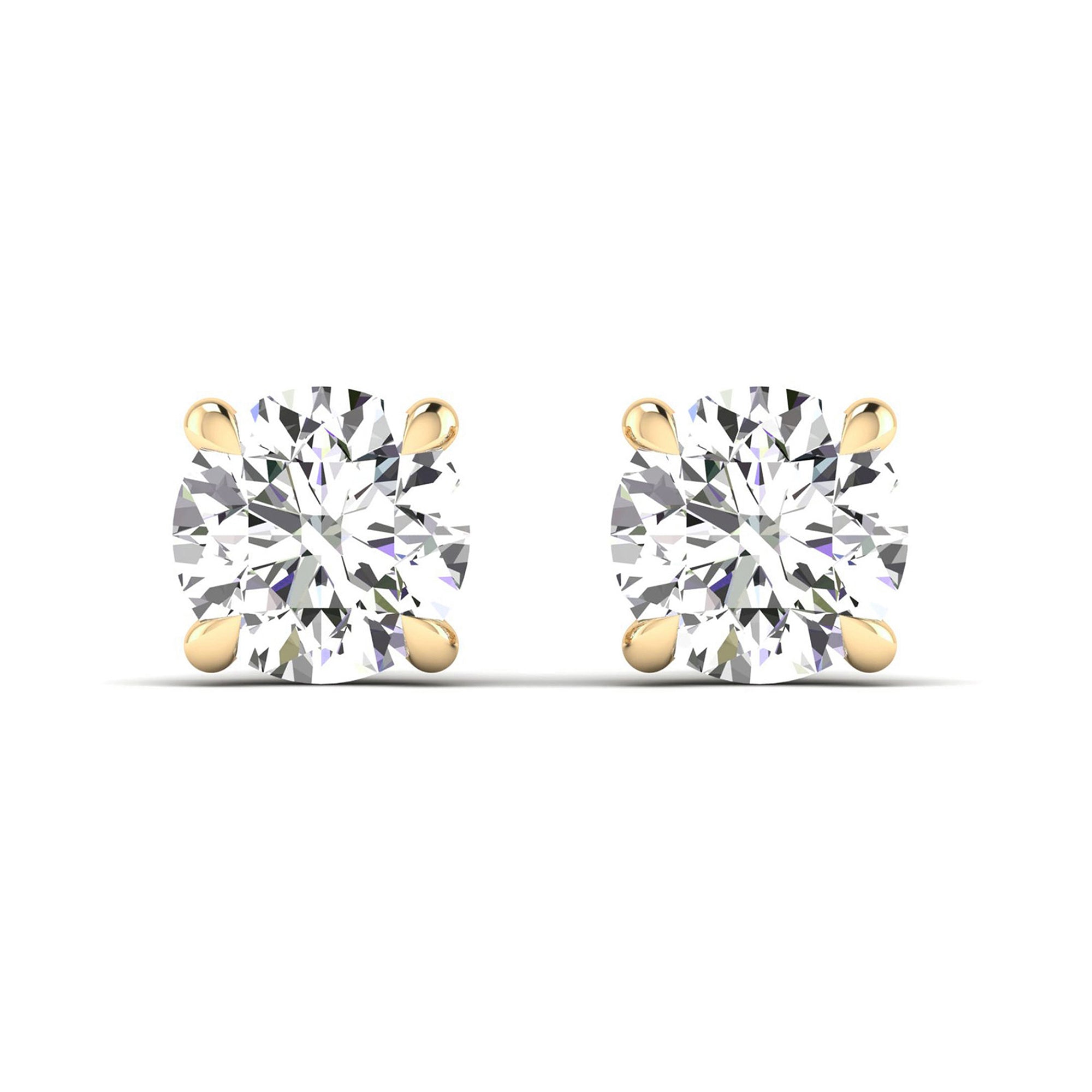 14K Yellow Gold - 5.00