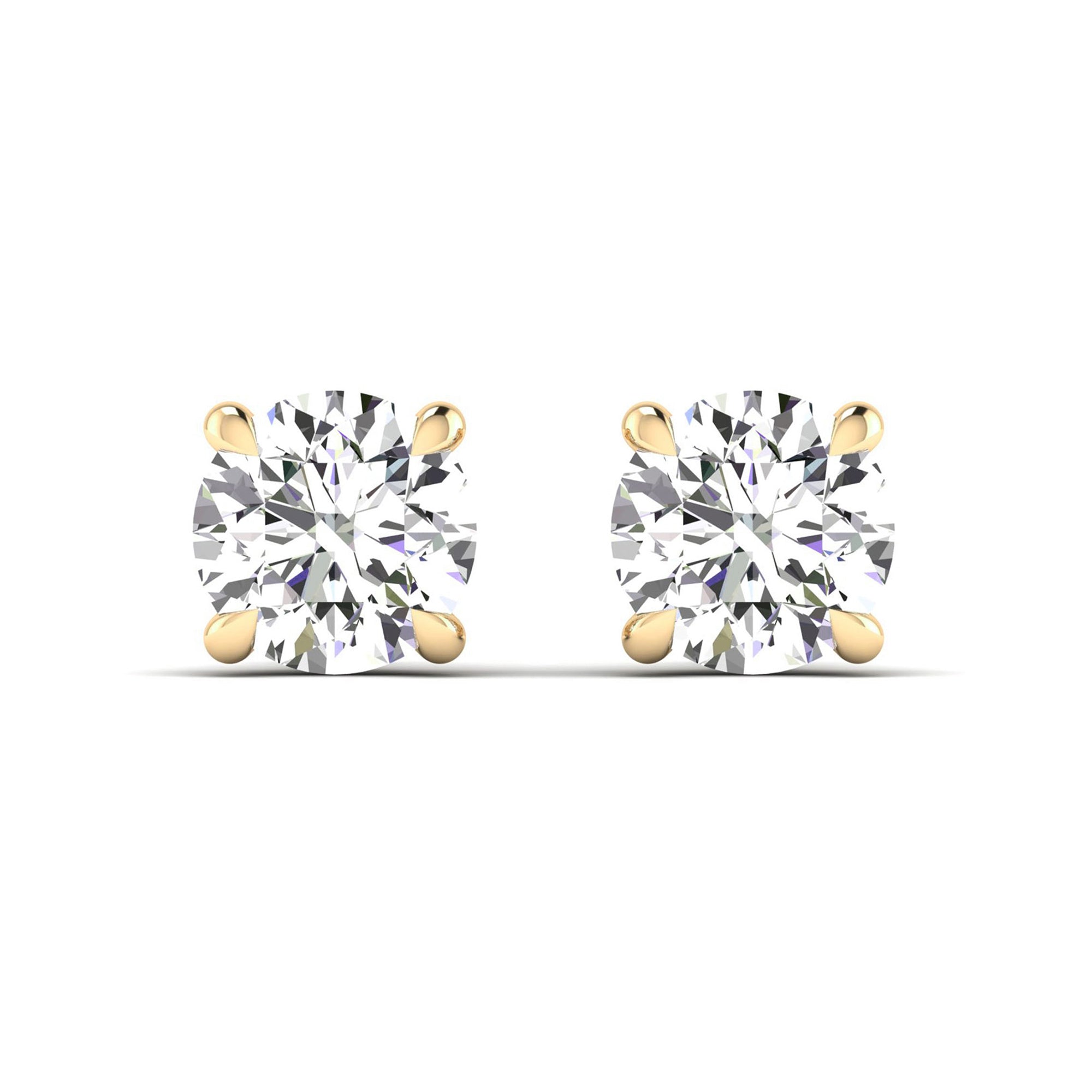 14K Yellow Gold - 4.00