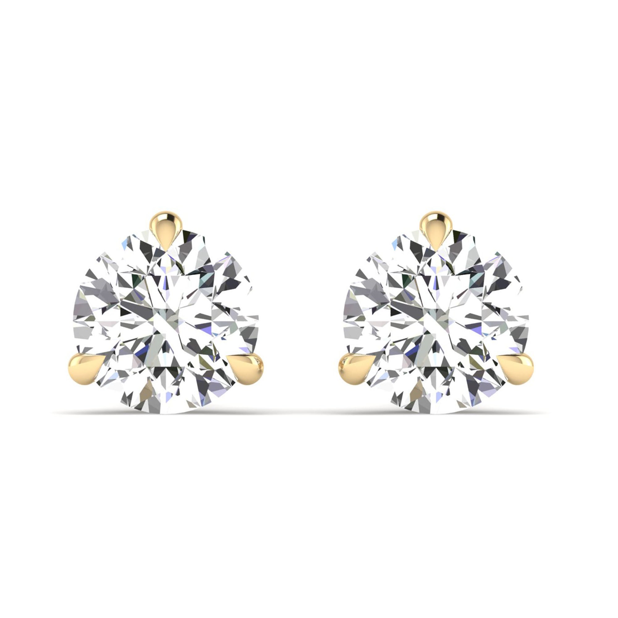 14K Yellow Gold - 5.00