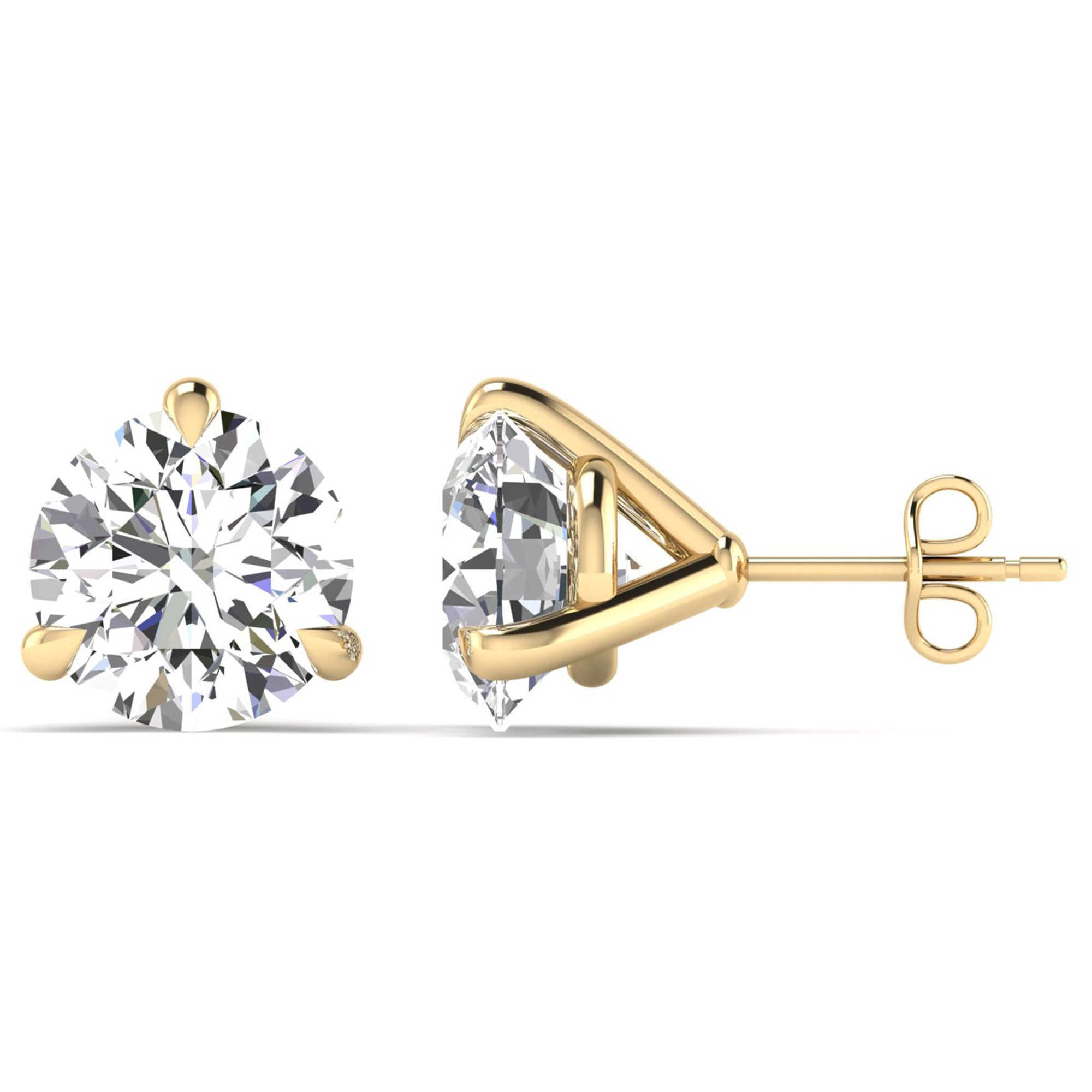 14K Yellow Gold - 5.00