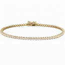 14K Yellow Gold - 3.00