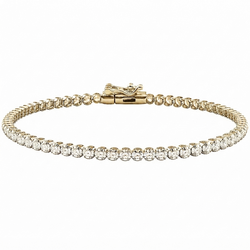 14K Yellow Gold - 5.00
