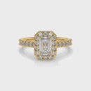 14K White Gold - 1.75