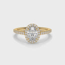 14K White Gold - 1.33