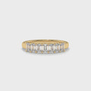 14K Yellow Gold - 1.00