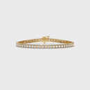 14K White Gold - 7.00