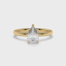 14K Yellow Gold - 1.05