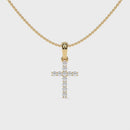 14K Yellow Gold - 0.25