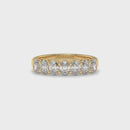 14K Yellow Gold - 1.20